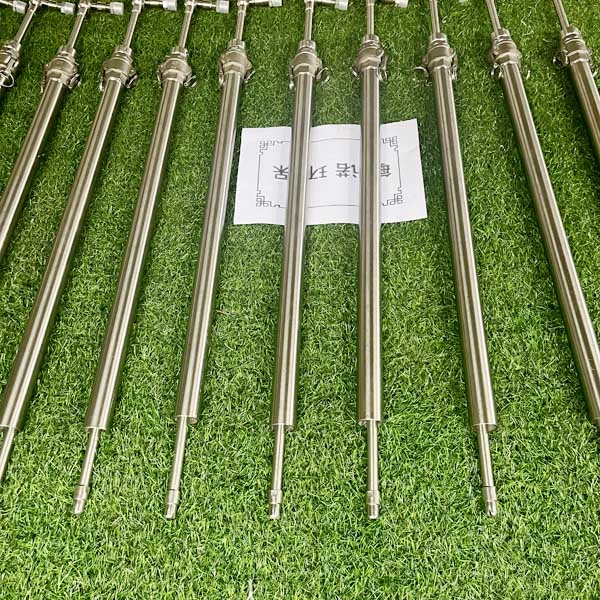 脫硝噴槍使用中的常見問題及解決辦法